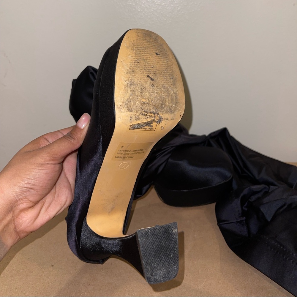 Legging Heels - Picture 6 of 6
